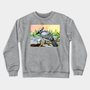 The Bluebird Crewneck Sweatshirt